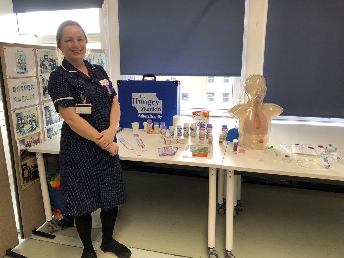 It’s National @CareersWeek and @WorcsAcuteNHS our wonderful Clinical Educators welcomed local schools on site to explore the wide range of NHS Careers and have a go at some clinical skills. @HealthCareersUK #futureworkforce #350NHSCareers  #apprenticeships #NCW2023