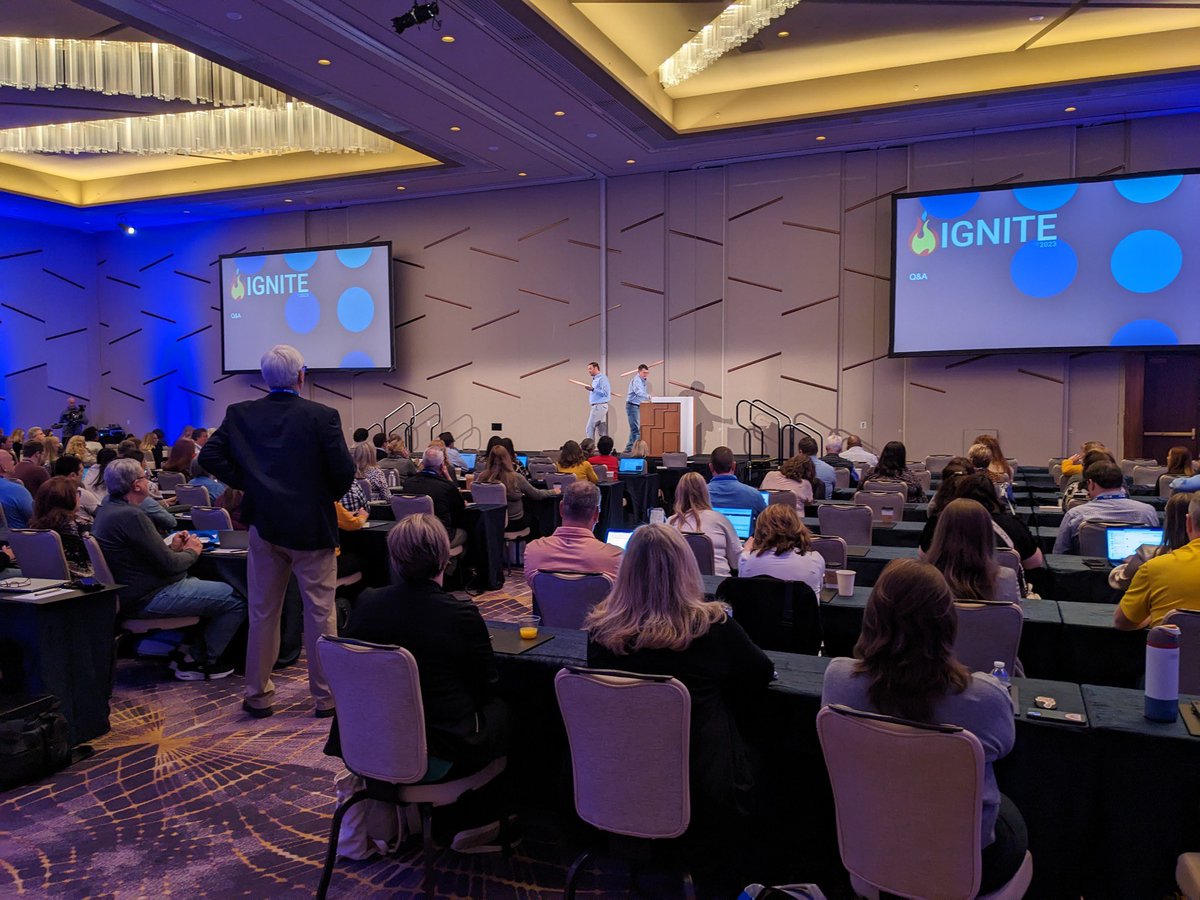 SurePointTech's tweet image. What a great way to kickoff #SurePointIGNITE2023! Thank you to Mike Suchsland, Interim CEO, and Laurence Winters, Chief Community Officer, for sharing our #SurePointCommunity update and 2023 outlook, product roadmaps, thoughts on the future of #legaltech, and much more.