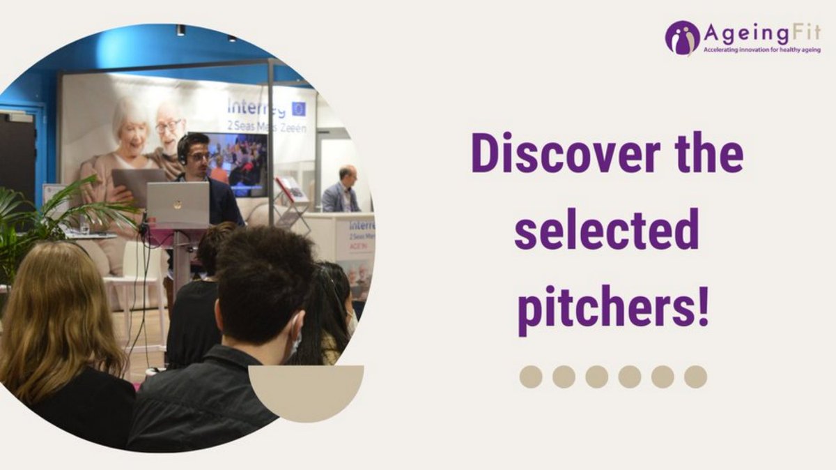 UnforgetExp's tweet image. Tomorrow we will be pitching to a panel of #international #investors to share why we think our #innovative service deserves to be awarded #BestInnovationinEurope. Find out more about the investment panel and who we will be pitching against here:
ageingfit-event.com/2023-innovatio…