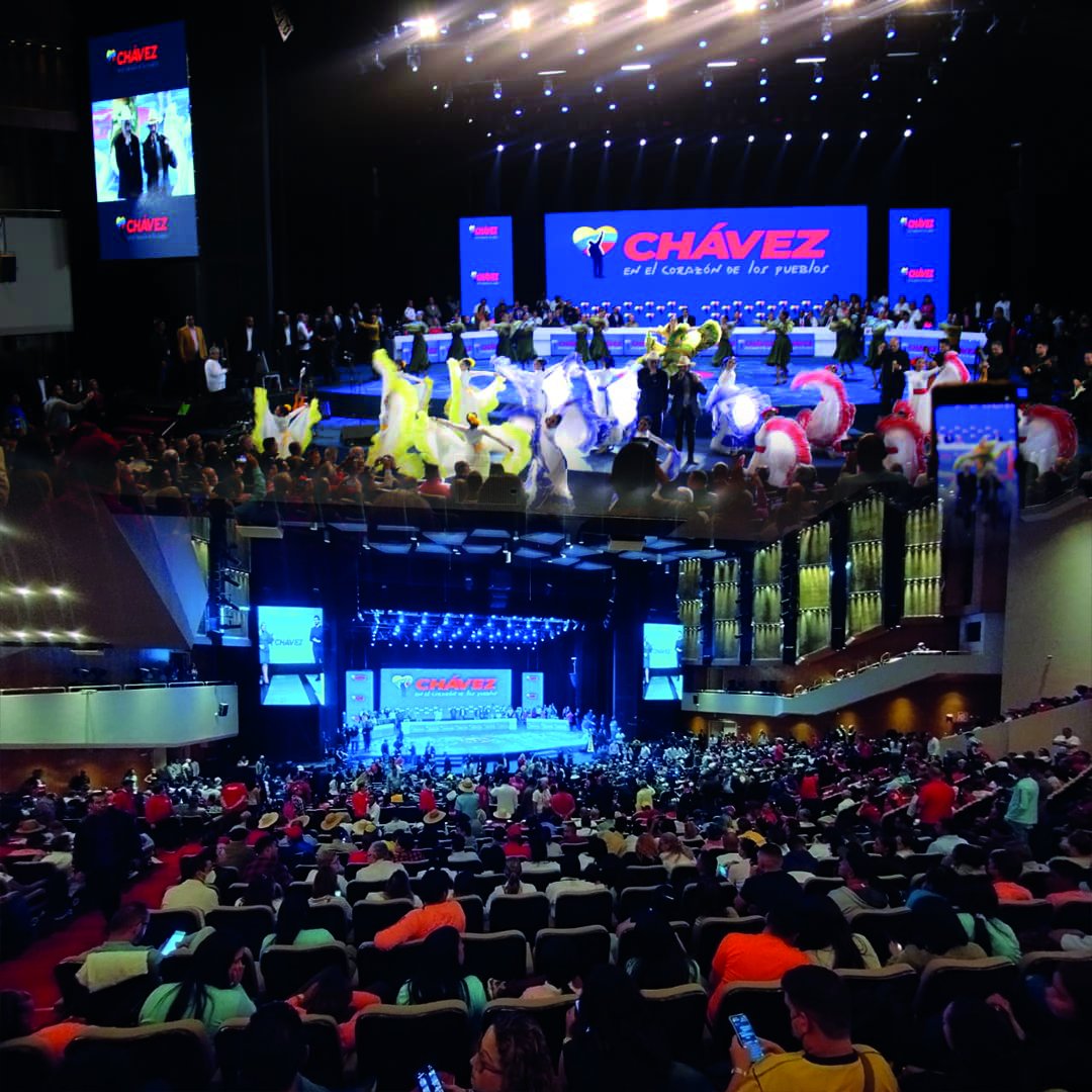 En este encuentro participaron importantes figuras del ámbito político internacional como el primer secretario del Partido Comunista de Cuba, Raúl Castro Ruz; el presidente del Estado Plurinacional de Bolivia, Luis Arce; el presidente de Nicaragua, Daniel Ortega; entre otros.