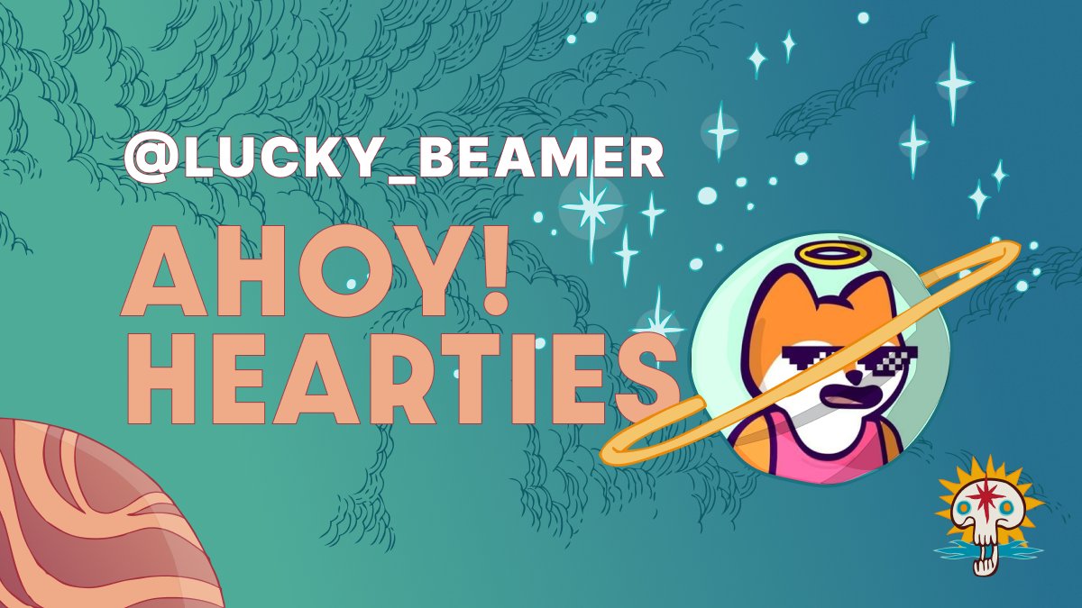 CosmicListSOL's tweet photo. Welcome @lucky_Beamer 🌌

Your application for @CosmicListSOL has been accepted. https://t.co/fQJEcgjNJF
