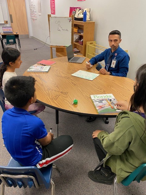 Working with small groups focusing on mean, median, mode, range, and conversions at Lakeville Elementary  today! <a href="/Lakeville_OCPS/">Lakeville Elementary</a> <a href="/RobBixler_OCPS/">Rob Bixler</a> <a href="/JamesRusso_OCPS/">Dr. James Russo</a> <a href="/CDLocps/">Curriculum and Digital Learning</a> @mleftakis2