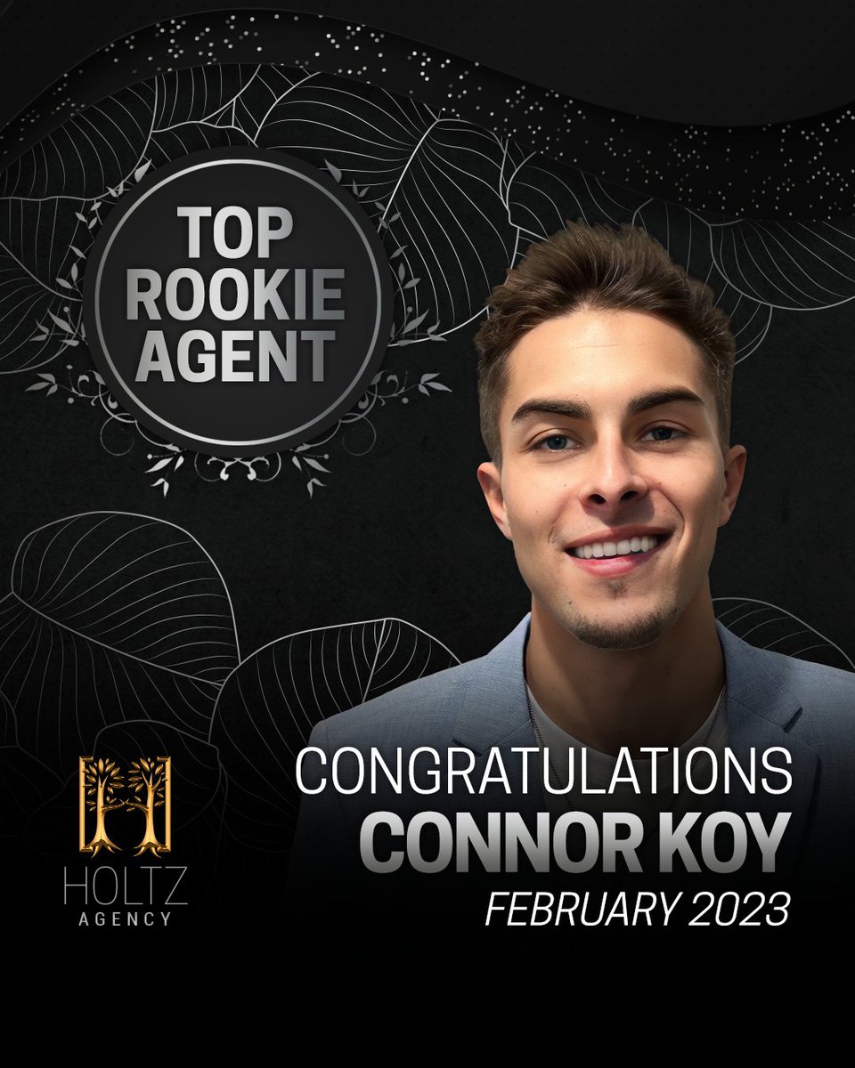 HoltzAil's tweet photo. Congratulations to the top agents for the month of February!Your work during this month was impeccable. From all of us here, and the families you protected, thank you!
#HoltzAgency #TopProducersOfTheMonth #October #Protection #Families #Ail #Aillite #MiracleOtRenewals https://t.co/AnneRwPTXD