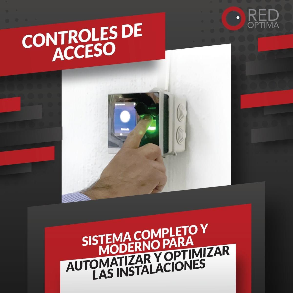redoptima's tweet photo. Controla quién ingresa y egresa con nuestros
sistemas de acceso inteligentes.
Para más información:
Llamar: 2374 2000
Enviar correo a: info@redoptima.net
#RedOptima #Red #Comunicacion #LANnetwork #RedLAN #LocalAreaNetwork #WAN #LAN #WLAN #NetworkHealthCheck #SolucionesIoT https://t.co/asysSq4wHF