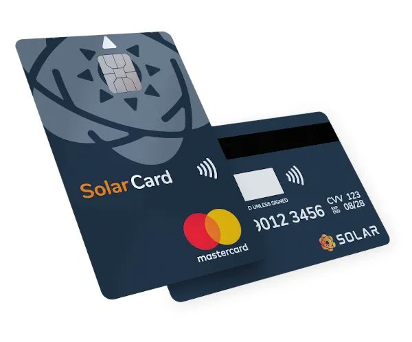It's not too late to sign-up for the Solar debit card Early Bird scheme! Some extra benefits for card owners include hotel discounts, flight discounts, shopping services and restaurant booking. Find out more here.
solar.org/solarcard
#cryptocard #SXP #Crypto