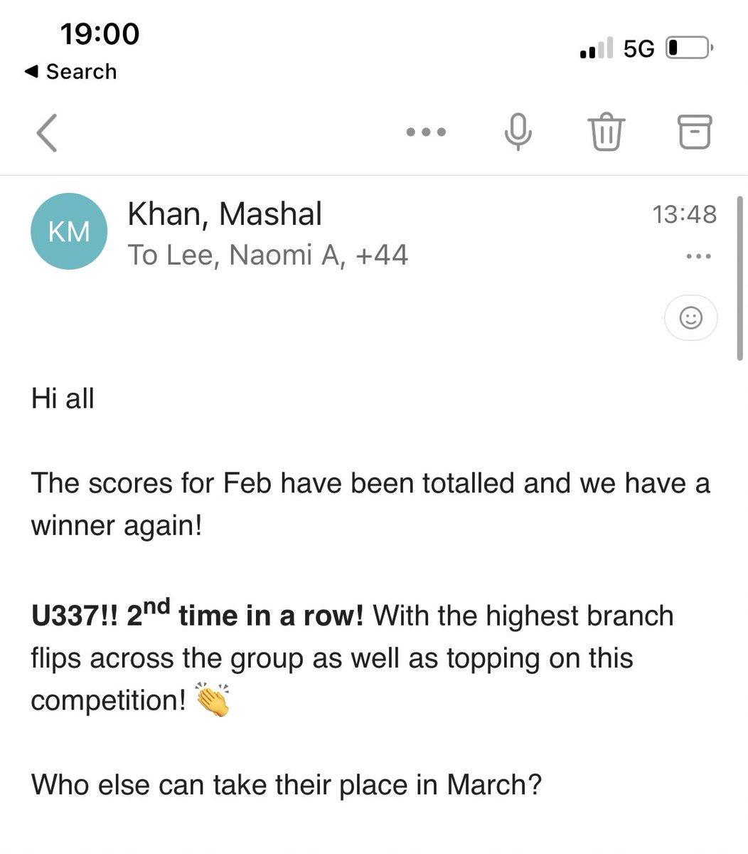 Another competition WINNER last month for the team. Also setting a U3 record for most amount of flips in a month🔥🔥🔥<a href="/TomblackU3/">Tom Black</a> <a href="/ERACkarablyth/">Kara Blyth</a> <a href="/enterprisemattf/">Matthew Fisher</a> <a href="/EracAndrinaC/">Andrina Connelly</a> <a href="/tom_coghill/">Tom Coghill</a>