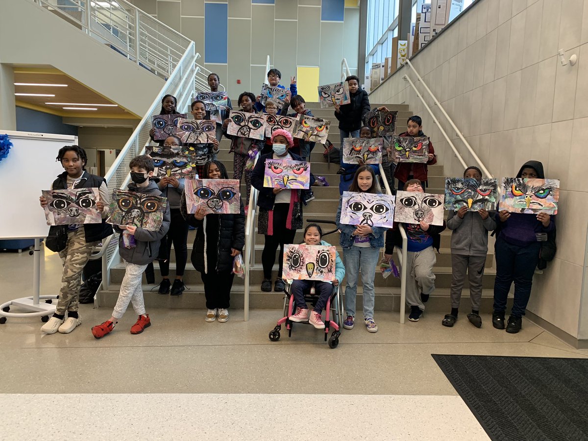 MrsPatzold_BCPS's tweet photo. Our scholars had so much fun creating their animal collages during our Saturday program! @RossvilleElem https://t.co/TIAVEUZtIq