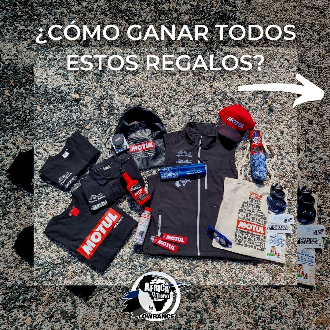 Africatrophy's tweet photo. SORTEO EN INSTAGRAM!!

➡️➡️➡️ https://t.co/jC2F0qYLsb https://t.co/1zUAifjhJf
