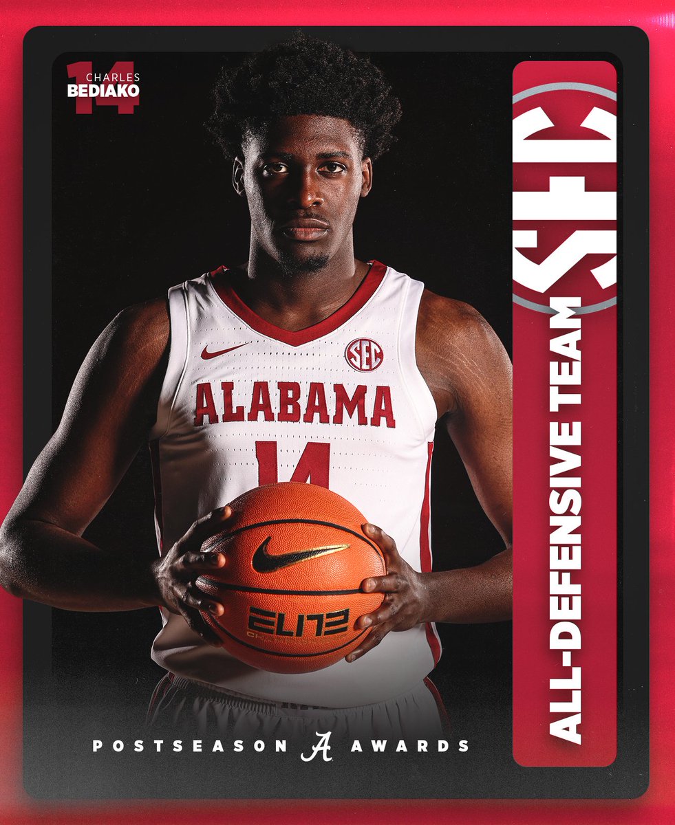 Alabama Men’s Basketball tweet media
