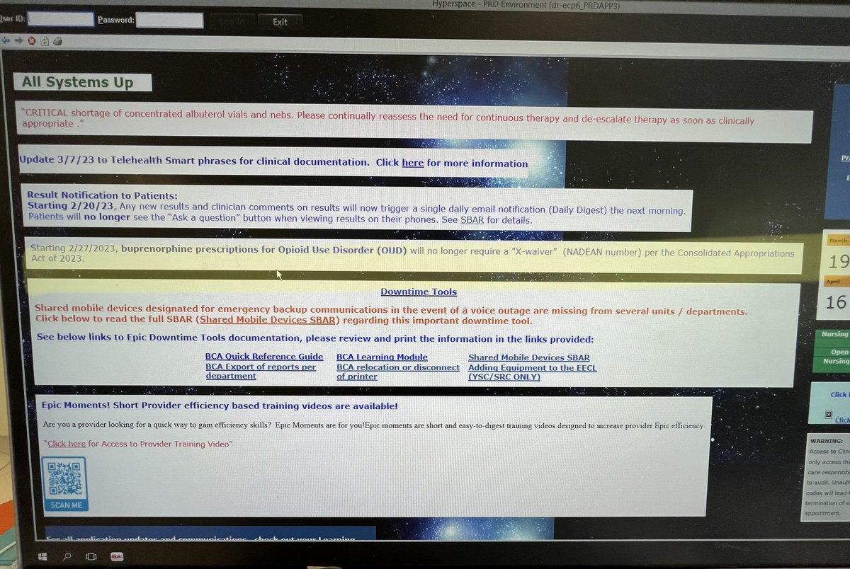 Well this made my day to see this. #XtheXwaiver