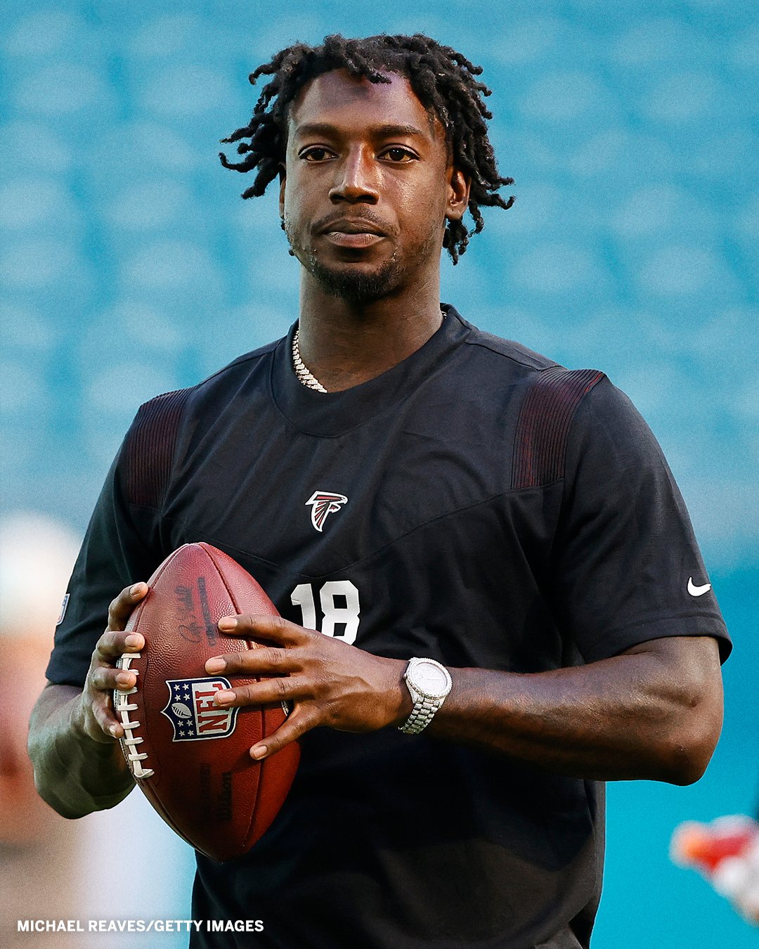 ESPN on Twitter "Calvin Ridley has been reinstated by the NFL. He hasn