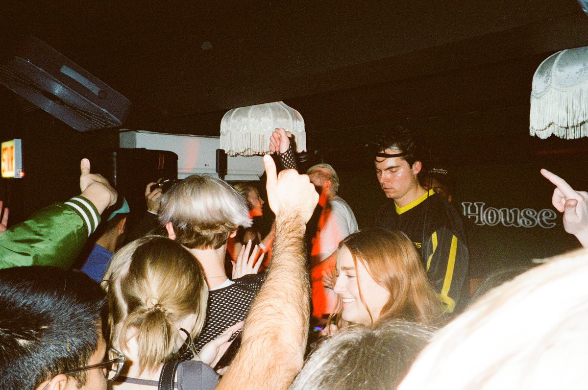 My set from the last Pure Play is up today on House Calls Radio

Next Pure Play party is this Saturday at The Listening Room

on.soundcloud.com/5XUPpHkA9bsEzv…