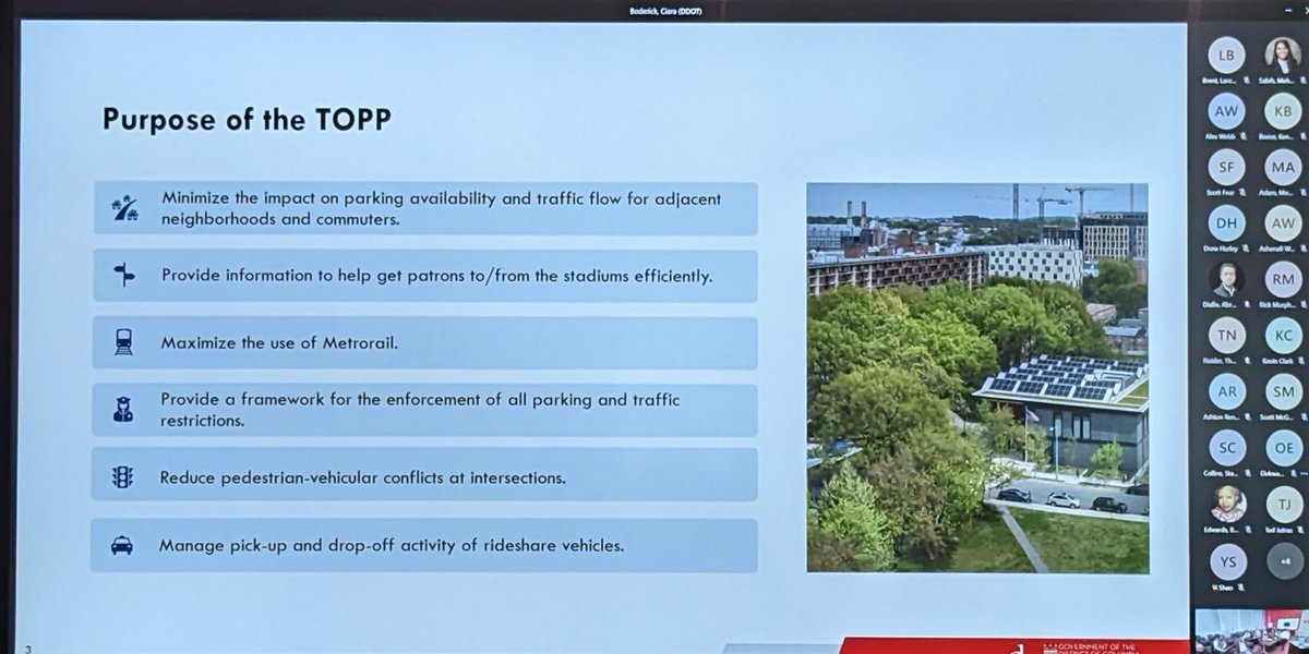 thisisbossi's tweet photo. 1 #anc6d #anc8f
TOPP Meeting
This is basically the traffic plan for events at Nationals Ballpark and Audi Field https://t.co/vx5G8jPQun