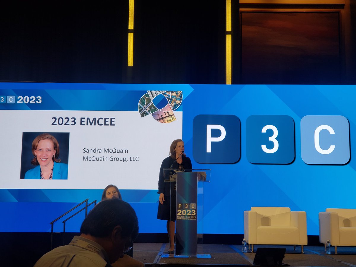 ConcourseDC's tweet photo. P3C 2023 is under way! #aiai #p3c https://t.co/bnelF7pH5W