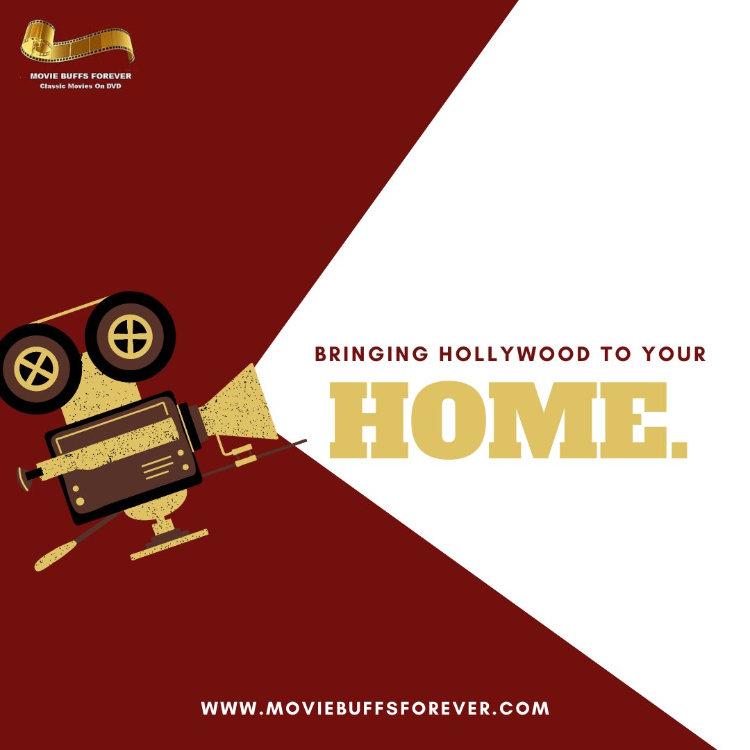 Take a step back in time to the golden age of Films.

Order now: moviebuffsforever.com
-
#oldmovies #oldhollywood #classicmovies #classichollywood #vintage #movies #goldenageofhollywood #cinema #hollywood #oldhollywoodglamour #vintagehollywood #oldhollywoodstars #movie