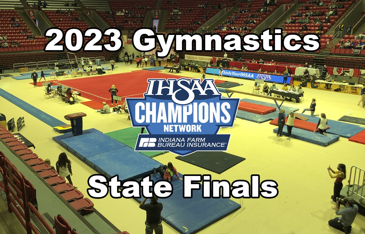 Champions Network on Twitter "Today is the day! The 2023 IHSAA1