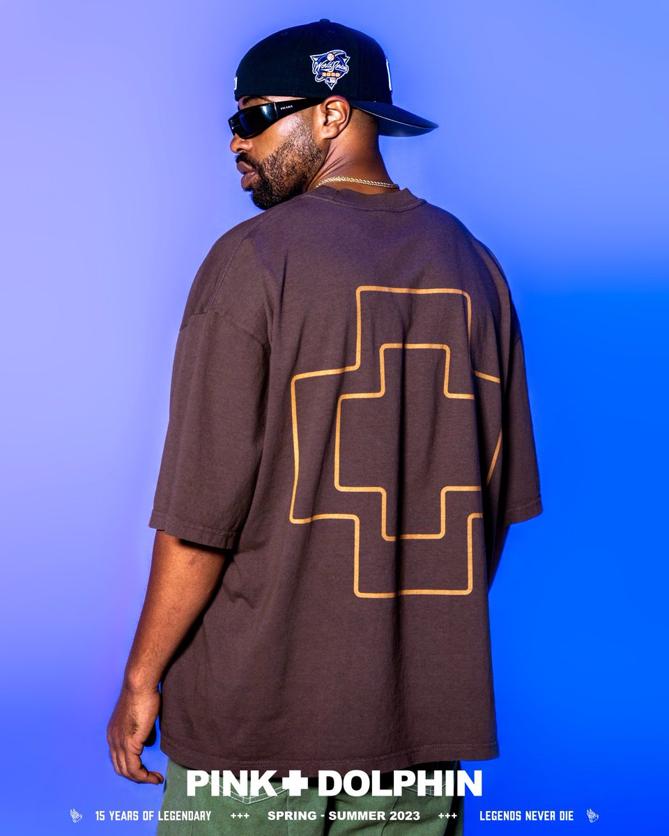 PINK+DOLPHIN™️ / RGC tweet media