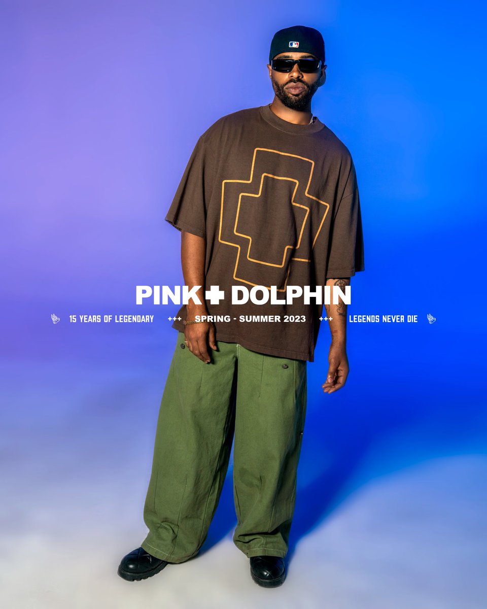 PINK+DOLPHIN™️ / RGC tweet media