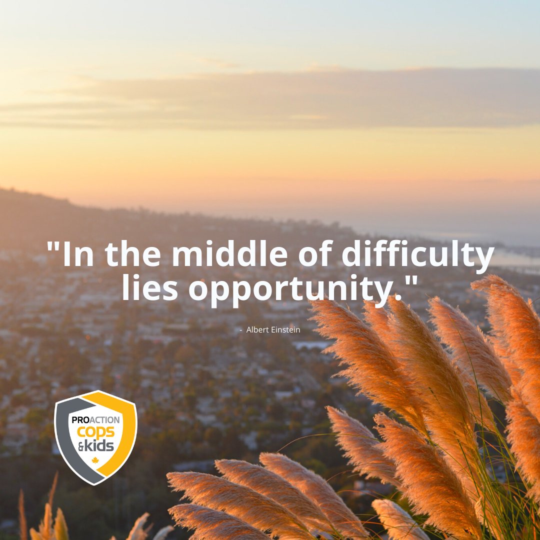 COPSandKIDSca's tweet image. Thanks for believing in ProAction's work. You are making a difference in our communities!  #ThursdayMotivation

copsandkids.ca

#ProActionKids #youthempowerment #youthdevelopment #changemakers