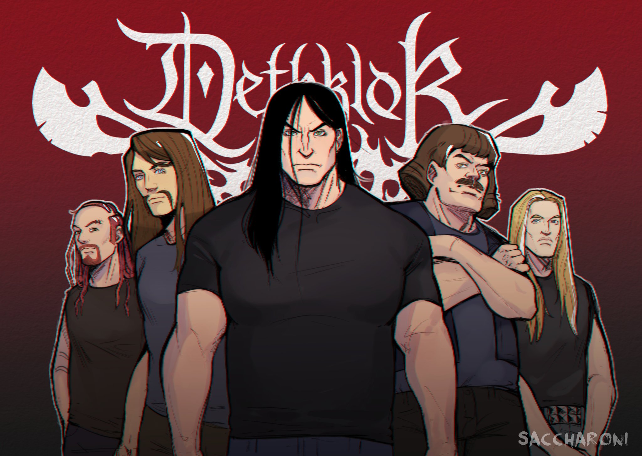 That's brutal Metalocalypse&#8482;