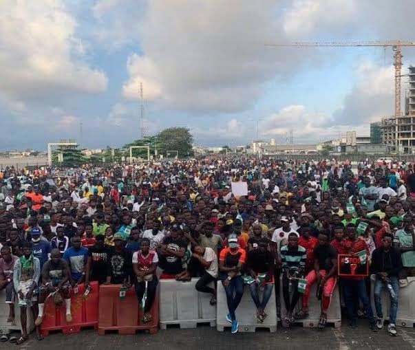 You people forgot Sanwo-Olu instituted a curfew in 20-10-2020, which ultimately led to the shooting?