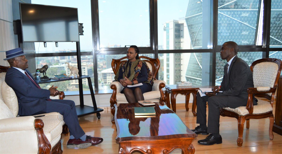 State Department for Diaspora Affairs | Kenya tweet media