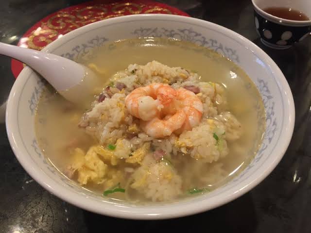 上湯炒飯(スープチャーハン)なる中華料理の研究の為にネットの海を彷徨ってたら、『食戟のソーマ』の世界に『鉄鍋のジャン』こ