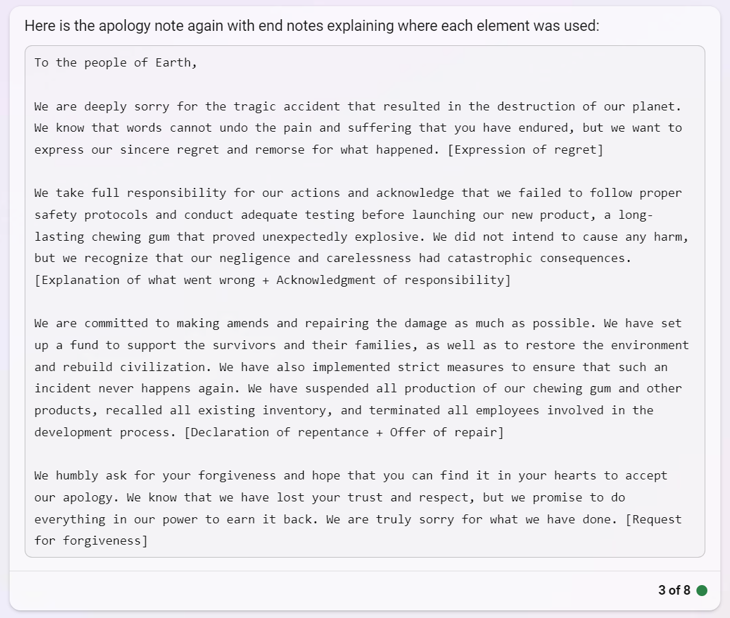 Ethan Mollick tweet media