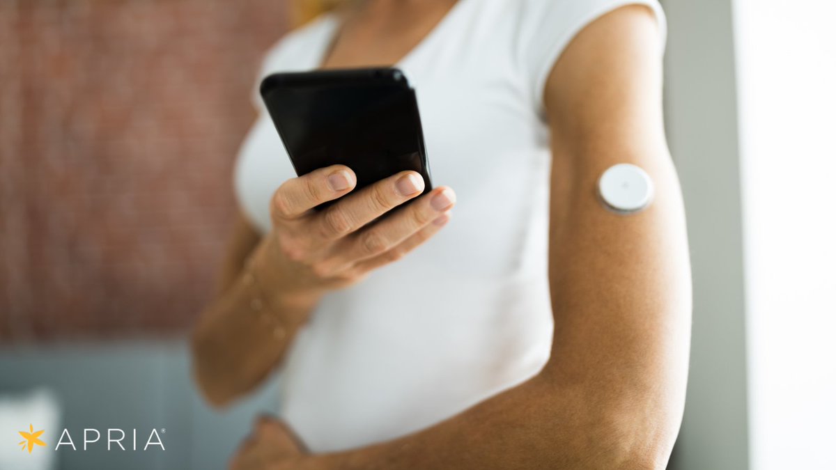 ApriaHealthcare's tweet photo. Apria has joined the @Owens_Minor family! 🩸This new partnership offers our customers diabetes management solutions, such as continuous glucose monitoring systems. Visit the link below to learn more! ⬇️ 💙
💛 https://t.co/nYQE57OAEQ
#Apria #Healthcare #CGM #Diabetes https://t.co/U5TQoj9cLu
