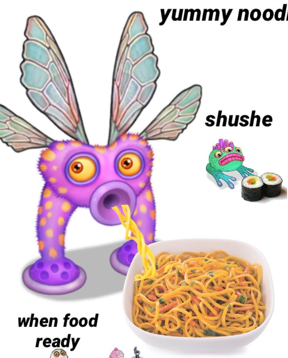 BrawlToEndGrim's tweet photo. It's fucking pasta it has the distorted slurp sounds the bowl and everything https://t.co/MnxpOEQRRk