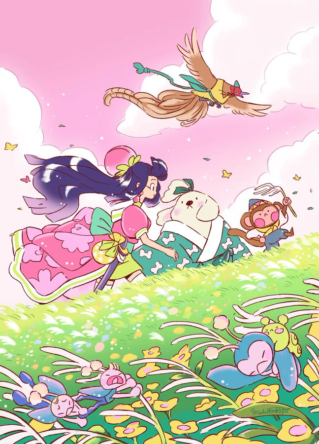 Paper_Rabbits's tweet photo. Refreshed my website! 12th year anniversary for Paper Rabbits &amp; really excited to be finally sharing lots of new projects this year🐰💖https://t.co/v3bFRAbsTA https://t.co/gc7AKq5JJ4