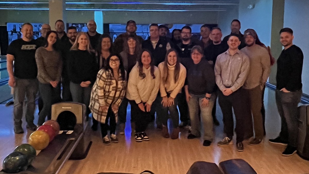 The Kickoff to our Kickoff! Get ready West Region… this squad is going to throw strikes in 2023!

#BOLDNorthernPlains #GoWest #LifeAtATT