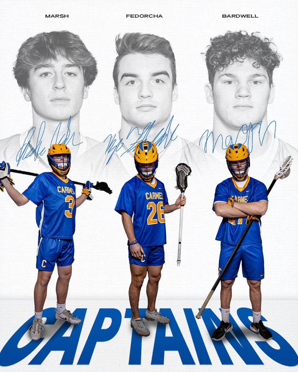 2023 Team Captains!

#RollHounds