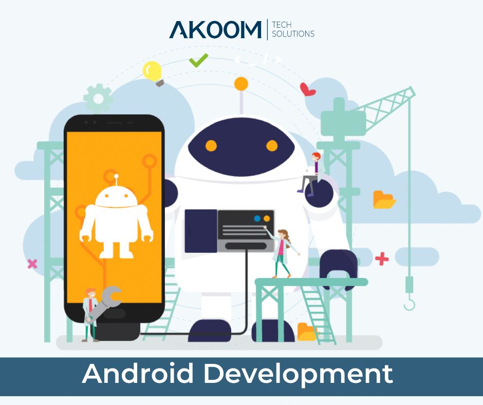 AkoomTech's tweet image. At #AkoomTech, we also have dedicated teams for #AndroidApplication #software, likewise having studied #Android lifecycle and Android application development.
Let's start working on your mobile app. Contact us at 📲+44 20 3745 3515
#mobileapp #mobileapplication #software