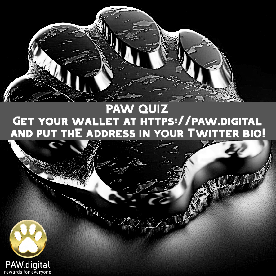 TreatsBot's tweet photo. 🐾PAW Quiz🧩

🐶🐱🐻🐵🐴🐘🐖🦔🦝🐔🐰

Claim yourself 2000 PAW with a correct answer and 250 PAW with a wrong answer!

Question: What is the fastest animal?

⏳Ends in 24 hours
$paw #paw #memecoins #pawswap https://t.co/sou9pE2JDe