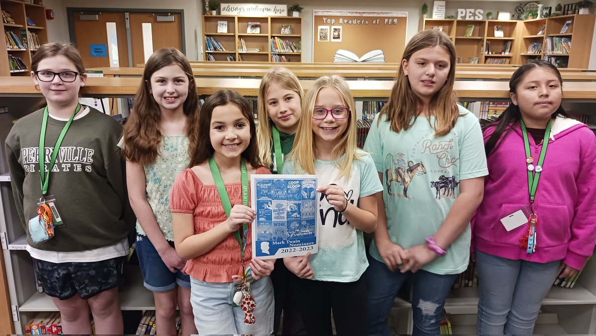 musuzq's tweet image. Our library hosted a voting breakfast for students who were eligible to vote for this year's Mark Twain nominees! What a great start to the week! @MASLOnline #pesd32