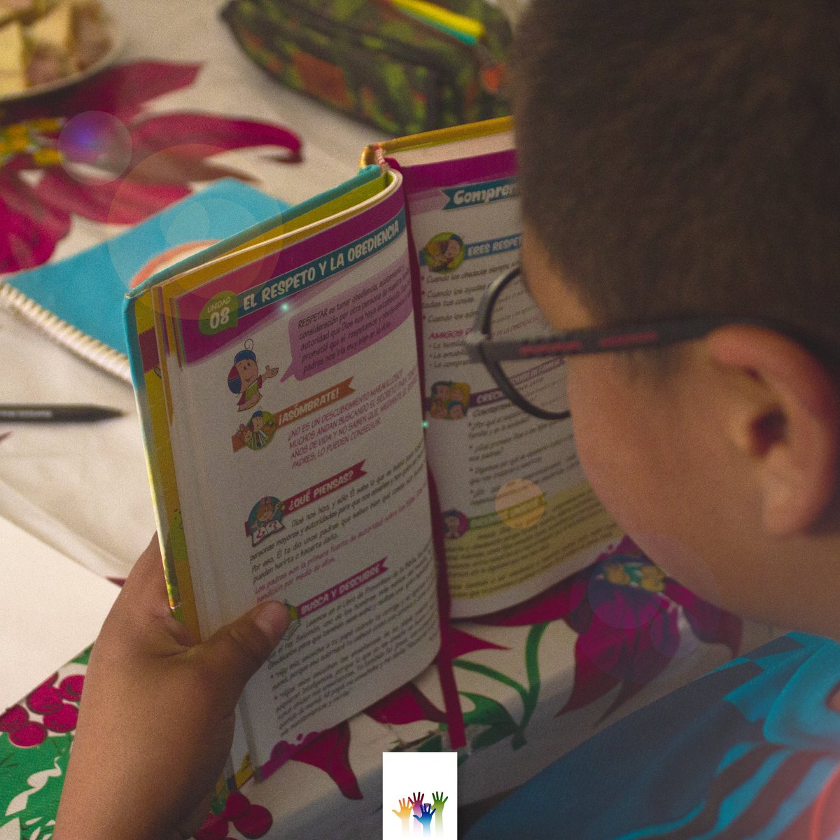 unidosvstrata's tweet photo. Los niños y niñas en los refugios reciben la atención necesaria para su reintegración a una vida digna libre de violencia. 

#UnidosVsTrata https://t.co/fGlEpi9TEe