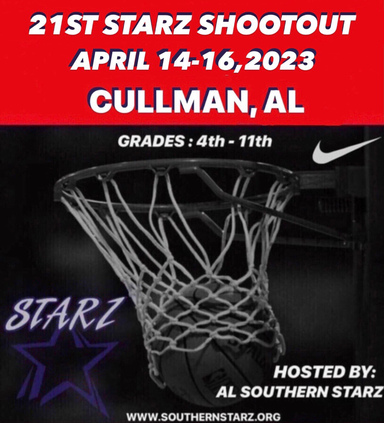 AL Southern Starz 2029/2030 Stover (SoStarz_Stover) / Twitter