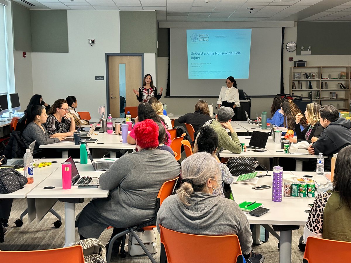 Lurie Children's Healthy Communities tweet media