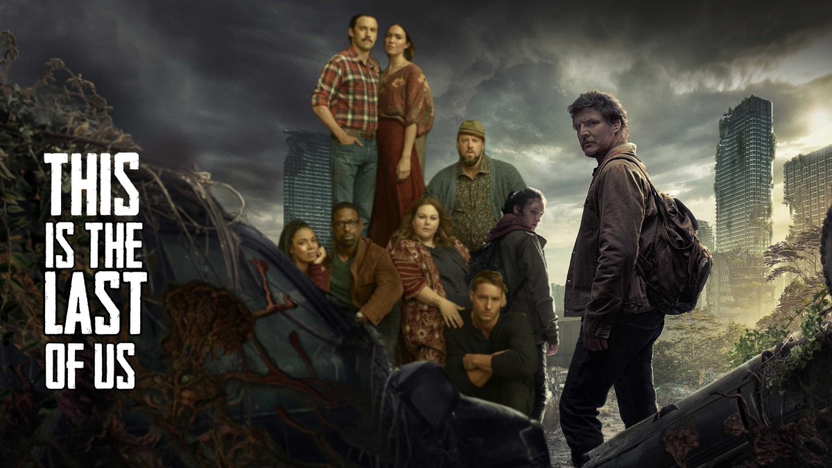 Can't wait for the sequel series to #TheLastOfUsHBO and #ThisIsUs