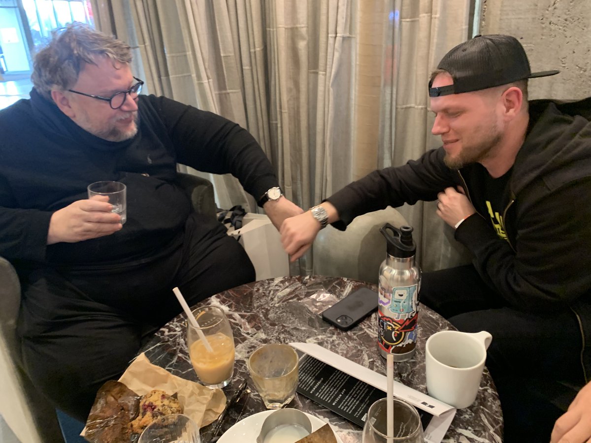 matt kolowski / slim tweet media