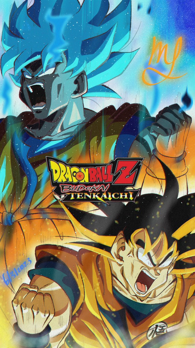 Cosmozerk's tweet image. A New Budokai Tenkaichi Begins.

#DragonBall #DragonBallZBudokaiTenkaichi4