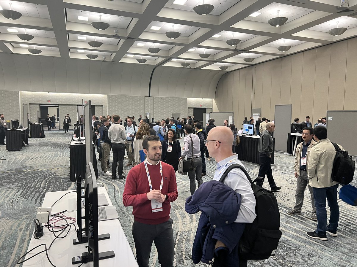 Our Javier Errea from <a href="/BellLabs/">Bell Labs</a> presenting demo <a href="/ofcconference/">OFC Conference</a> 
Open disaggregated optical network control with network management as code.

<a href="/DomsVerchere/">Dom. Verchere</a>