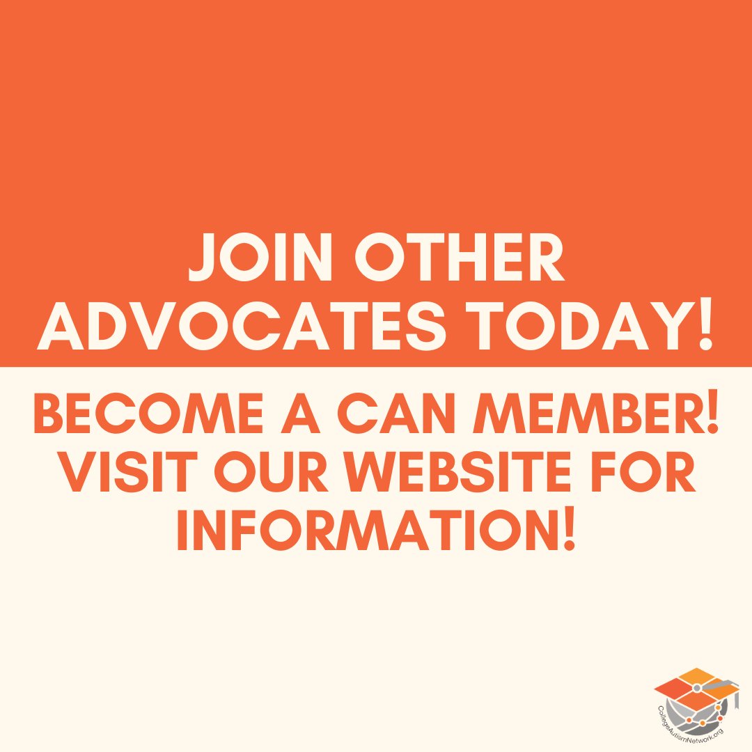 Our March 2023 Advocate Highlight is Joseph Riddle from Neurodiversity In The Workplace! Thank you for all that you do!

Visit collegeautismnetwork.org to learn how you can grow as an advocate!

<a href="/4Neurodiversity/">Neurodiversity in the Workplace</a> 

#neurodiversity #ASD #ActuallyAutistic #advocacy