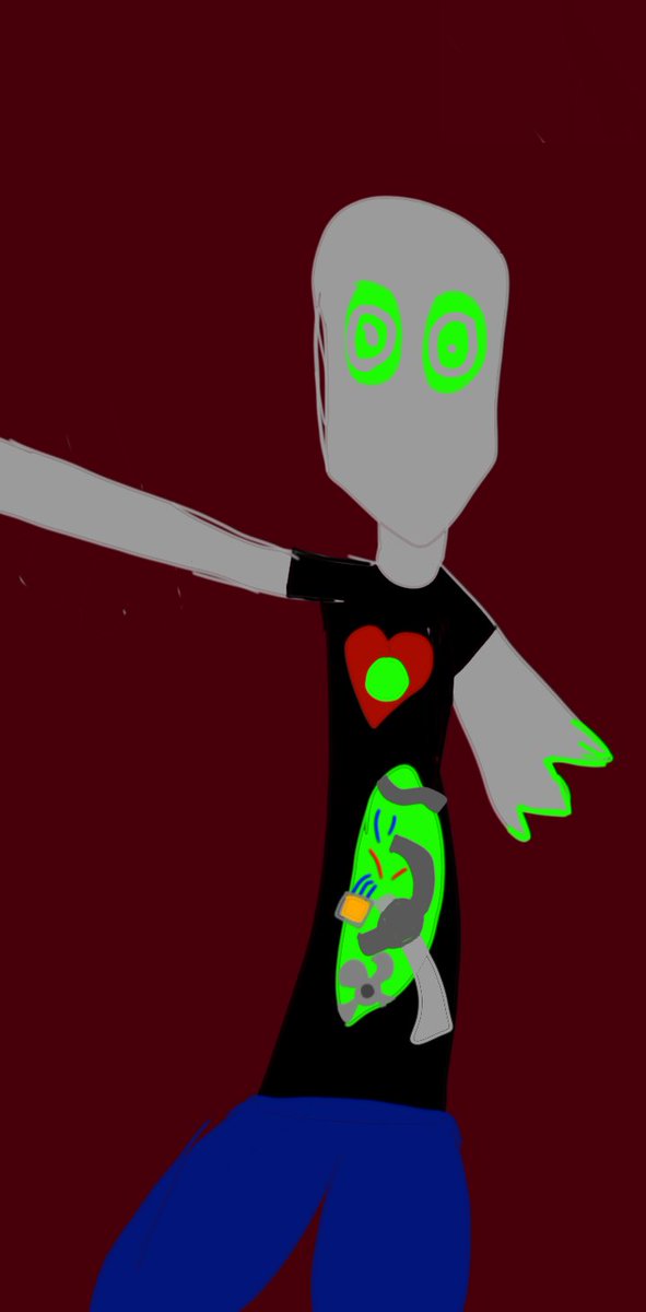 SooCoolrobot's tweet image. Vent art