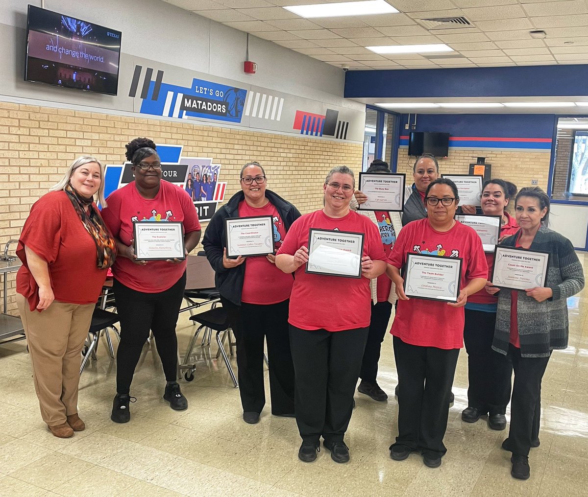 Today we celebrated 10 of our amazing Manager recipients of our Superlative Awards!