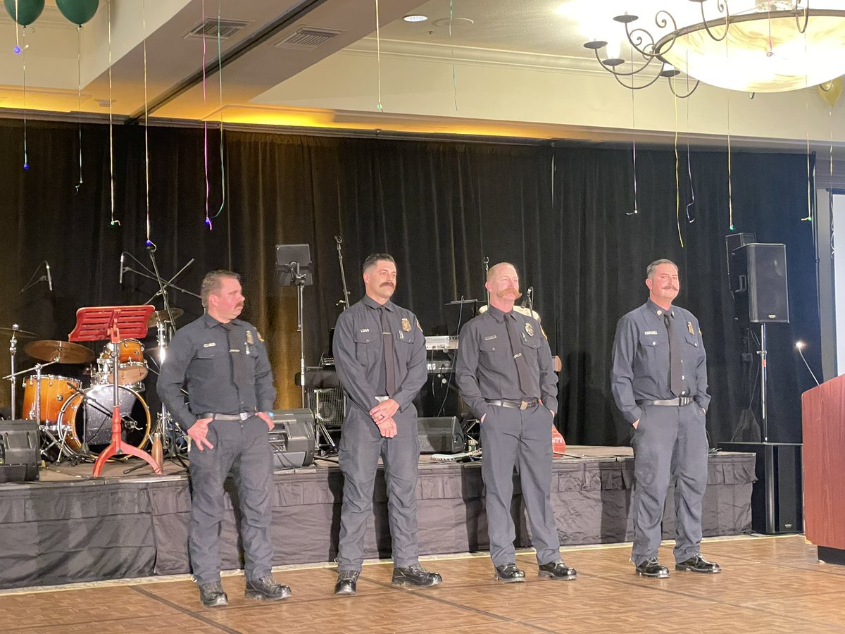 ReporterDawn's tweet image. They auctioned off a brunch with firefighters to raise money for charity. As a firefighter’s kid, I think it’s hilarious people would pay money for that. Growing up, that was just a regular Saturday. Or Thanksgiving. Or Christmas.