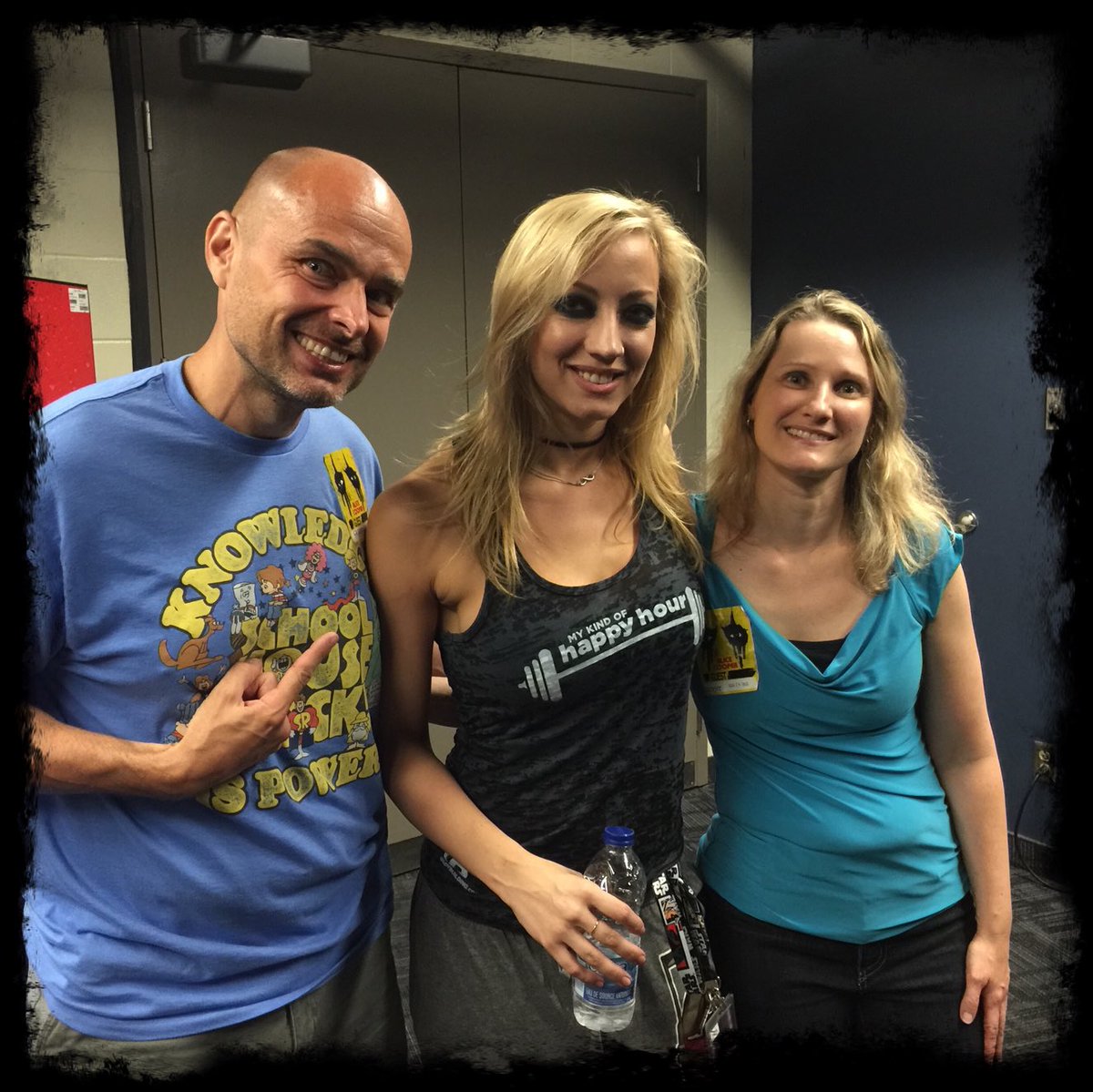 mitchlafon's tweet image. SHE’s Back! Nita Strauss Returns To Alice Cooper for upcoming Tour! That’s definitely the best news I’ve heard today! ⁦@hurricanenita⁩