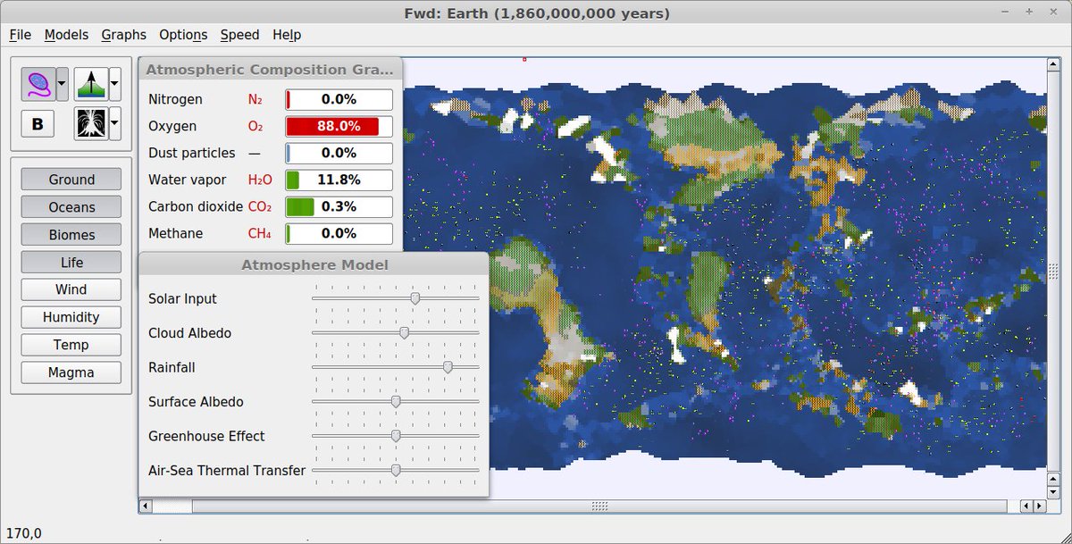 intertopical's tweet image. Has anyone heard of where @FwdEarth went? It looks like it was an update of SimEarth, but there's been no news since 2020, and the associated Reddit account is gone. 
#simearth