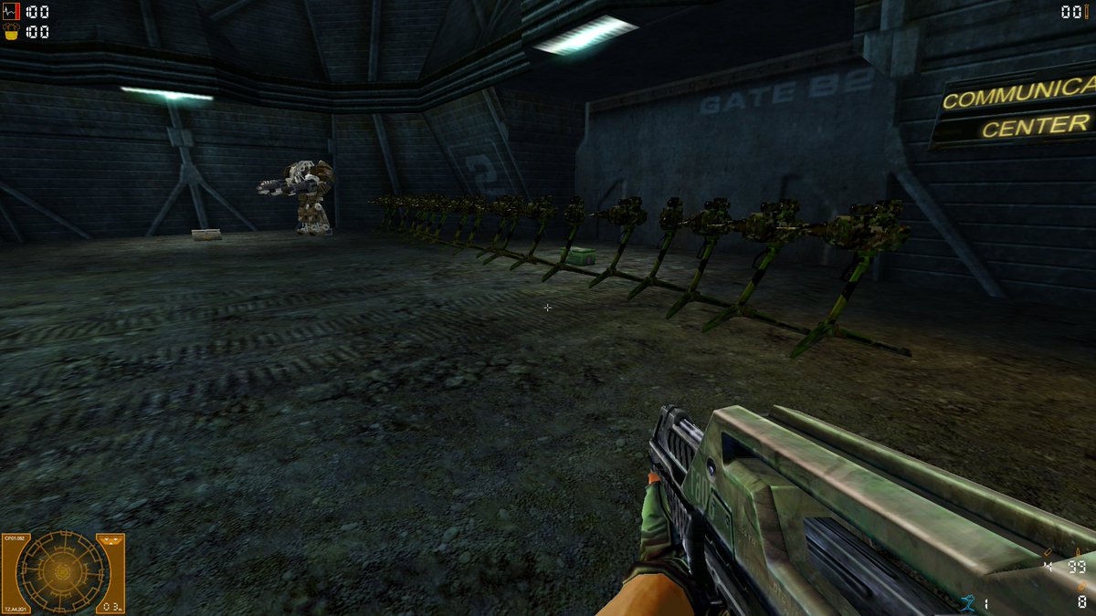 avp2game's tweet image. #avp2 #avp2game #aliensvspredator2 #sentryguns #turrets #avp2primalhunt #primalhunt #war #battle #stronghold #avp2discord #avp2community
@avp2primalhunt @avpunknown @avpgalaxy @avpcentralt @avpfreaks @WXenomorph @Stung_5 @russdire  

How safe do you feel? (Sentry Guns/Turrets)